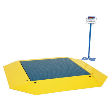 LOW PROFILE SCALE 10000 CAPACITY - Model SCALELP4410K